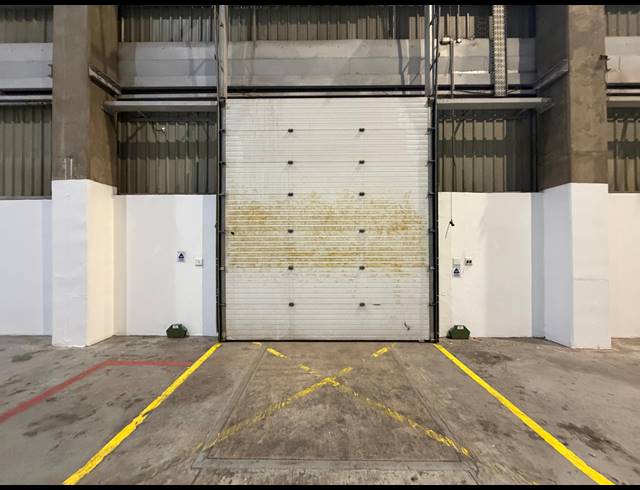 8,125M² WAREHOUSE TO LET IN HALFWAY HOUSE